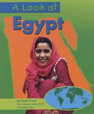 A Look at Egypt - Frost, Helen