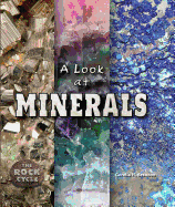 A Look at Minerals