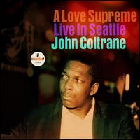 A Love Supreme Live in Concert - John Coltrane