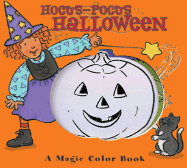 A Magic Color Book: Hocus-Pocus Halloween