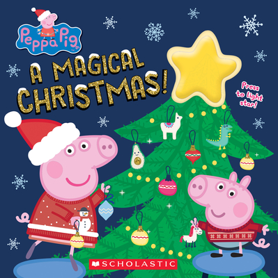 A Magical Christmas! (Peppa Pig) - Spinner, Cala