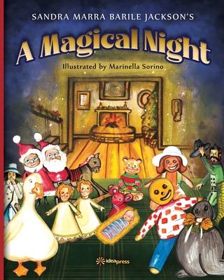 A Magical Night - Dossena, Tiziano Thomas (Editor)