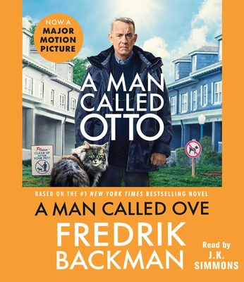 A Man Called Ove - Backman, Fredrik, and Simmons, J K (Read by)