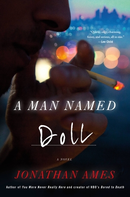 A Man Named Doll - Ames, Jonathan