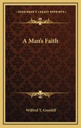 A man's faith