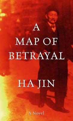 A Map of Betrayal - Jin, Ha