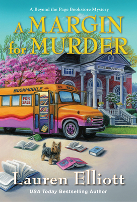A Margin for Murder: A Charming Bookish Cozy Mystery - Elliott, Lauren
