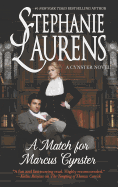 A Match for Marcus Cynster: A Historical Romance