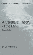 A Materialist Theory of the Mind