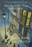 A Matter-of-Fact Magic Book: No Such Thing as a Witch