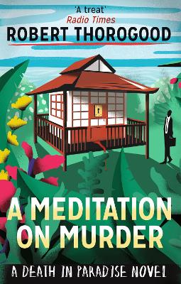 A Meditation On Murder - Thorogood, Robert