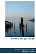 A Memoir of George Cruikshank