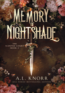 A Memory of Nightshade: Large Print Edition