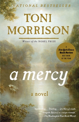 A Mercy - Morrison, Toni