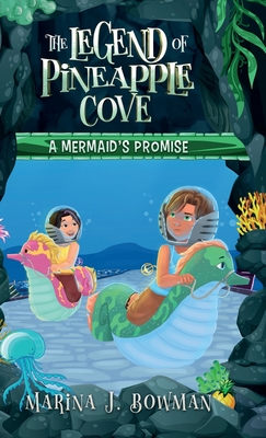 A Mermaid's Promise - Bowman, Marina J