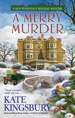 A Merry Murder - Kingsbury, Kate