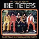 A  Message from the Meters: The Complete Josie, Reprise & Warner Bros. Singles 1968-1977