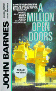 A Million Open Doors - Barnes, John