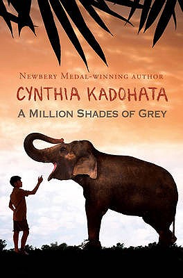 A Million Shades of Grey - Kadohata, Cynthia