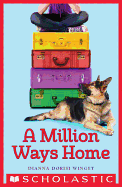 A Million Ways Home - Winget, Dianna Dorisi