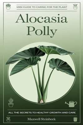 A mini-guide to caring for Alocasia Polly plants (Alocasia Polly) - Steinbeck, Maxwell