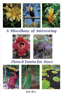 A Miscellany of Interesting Flora & Fauna for Joyce - Rice, Rod