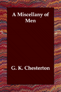 A Miscellany of Men