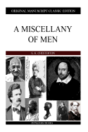 A Miscellany Of Men