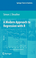 A Modern Approach to Regression with R
