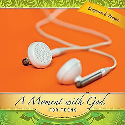 A Moment with God for Teens - Flinn, Lisa