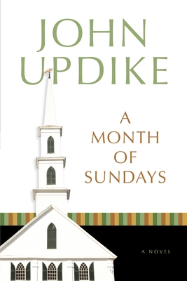 A Month of Sundays - Updike, John