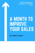 A Month to Improve Your Sales