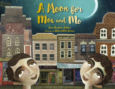 A Moon for Moe and Mo - Zalben, Jane Breskin