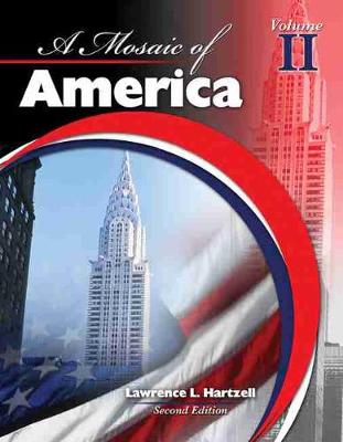 A Mosaic of America: Volume 2 - Hartzell, Larry