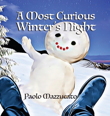 A Most Curious Winter's Night - Mazzucato, Paolo