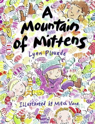 A Mountain of Mittens - Plourde, Lynn