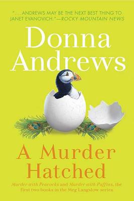 A Murder Hatched - Andrews, Donna
