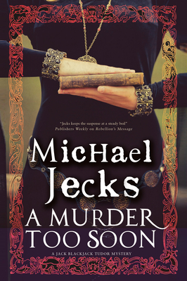 A Murder Too Soon - Jecks, Michael