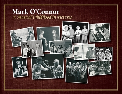 A Musical Childhood in Pictures - O'Connor, Mark