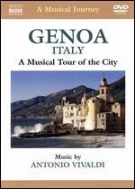 A Musical Journey: Genoa, Italy - A Musical Tour of the City