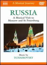A Musical Journey: Russia - A Musical Visit to Moscow and St. Petersburg