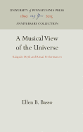 A Musical View of the Universe