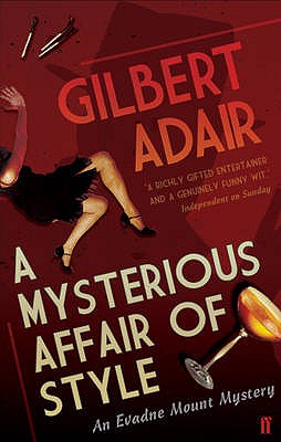 A Mysterious Affair of Style: A Sequel - Adair, Gilbert