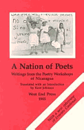A Nation of Poets: Poetry from Nicaraguan Workshops