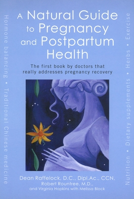 A Natural Guide to Pregnancy and Postpartum Health: The First Book by Doctors That Really Addresses Pregnancy Recovery - Raffelock, Dean, and Rountree, Robert, and Hopkins, Virginia