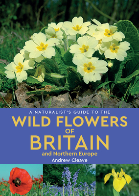 A Naturalist's Guide to the Wild Flowers of Britain and Northern Europe (2nd edition) - Cleave, Andrew