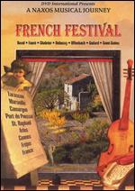 A Naxos Musical Journey: French Festival - Ravel / Faure / Chabrier / Debussy - 