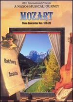 A Naxos Musical Journey: Mozart - Piano Concerto Nos. 13 & 20