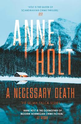 A Necessary Death - Holt, Anne