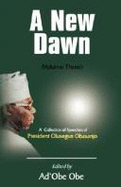 A New Dawn. Vol 3 - Zzzz, and Obe, Ad'obe (Editor)